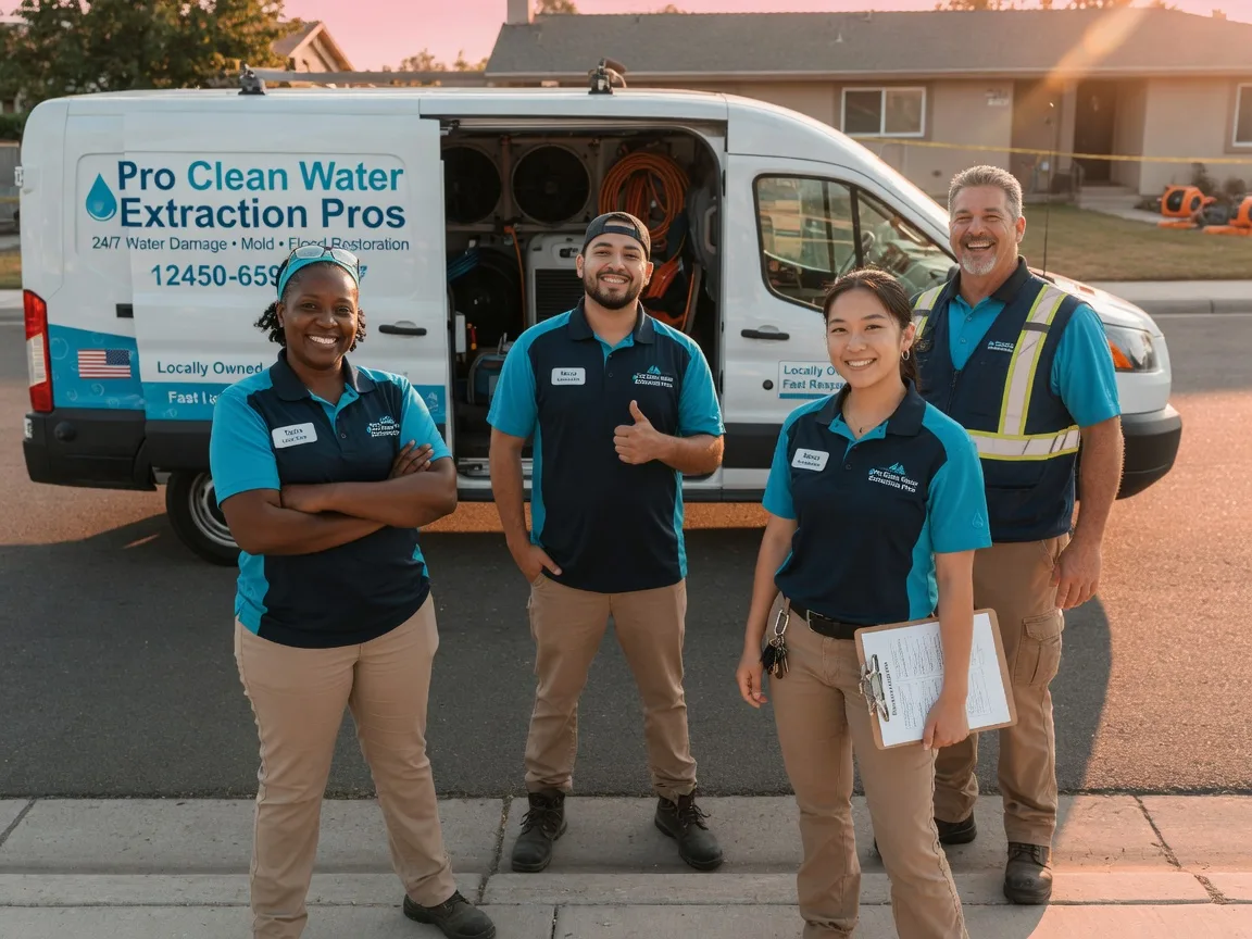Water Extraction & Drying company in Westminster, MA